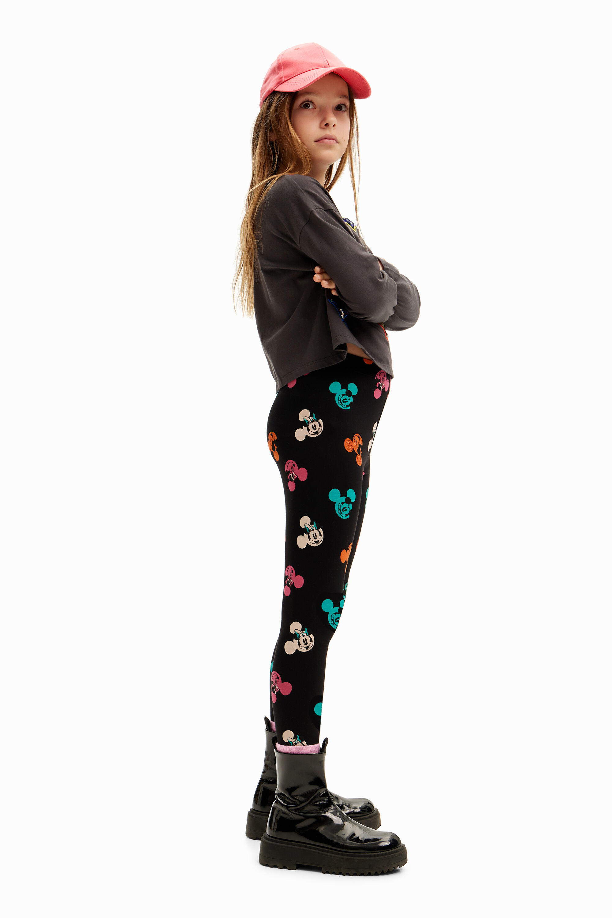 Meisjesbroeken en Rokken Desigual