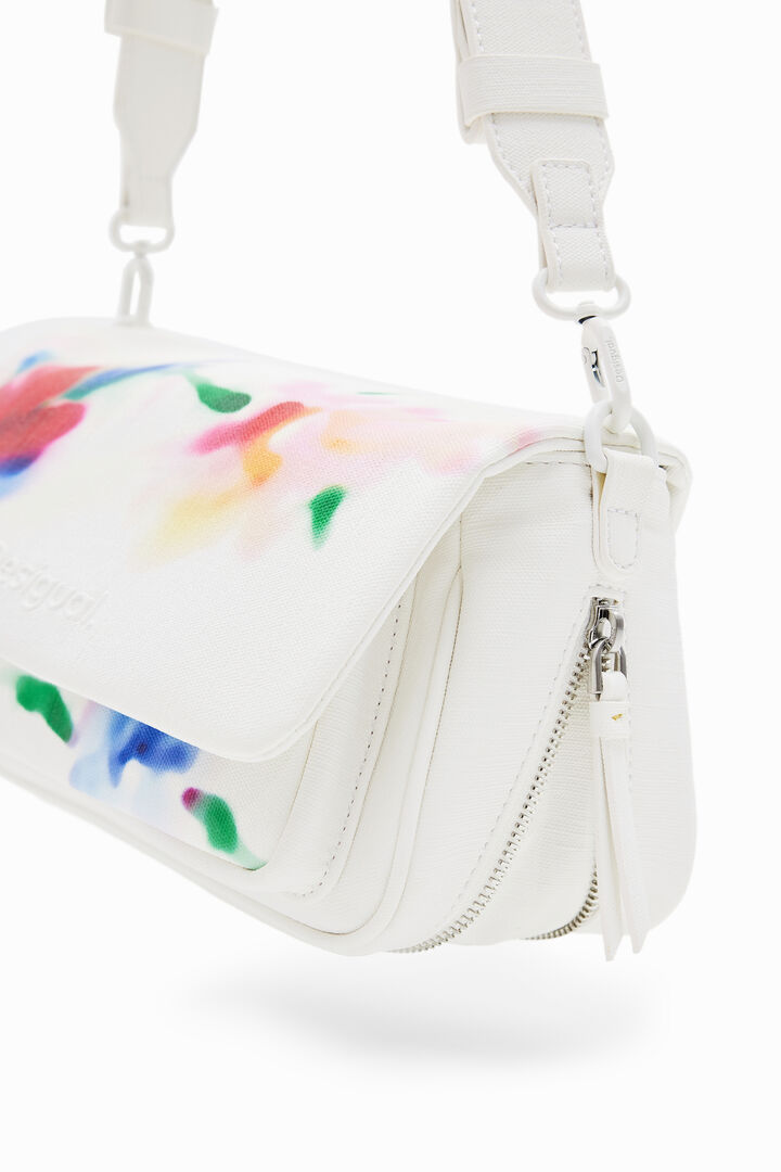 Torba s cvjetnim uzorkom | Desigual