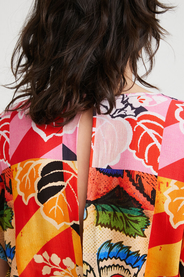 Salopette incrociata M. Christian Lacroix | Desigual