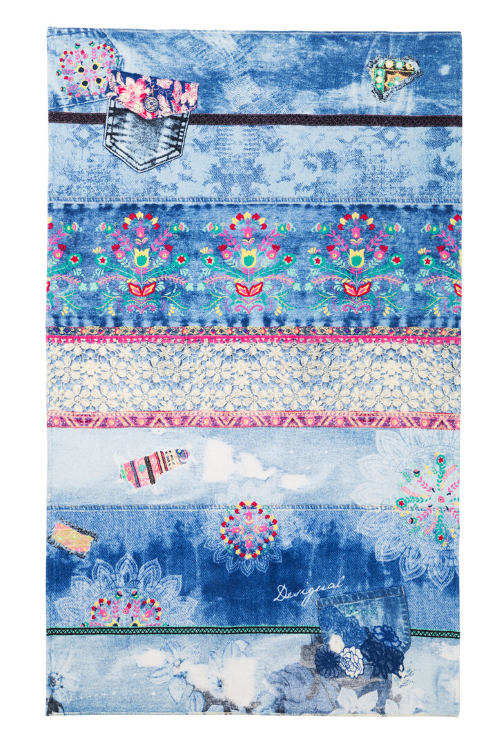 Serviette de plage Exotic | Desigual