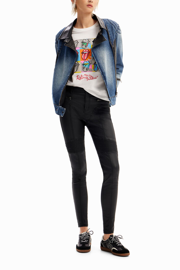 Multicolour The Rolling Stones T-shirt | Desigual