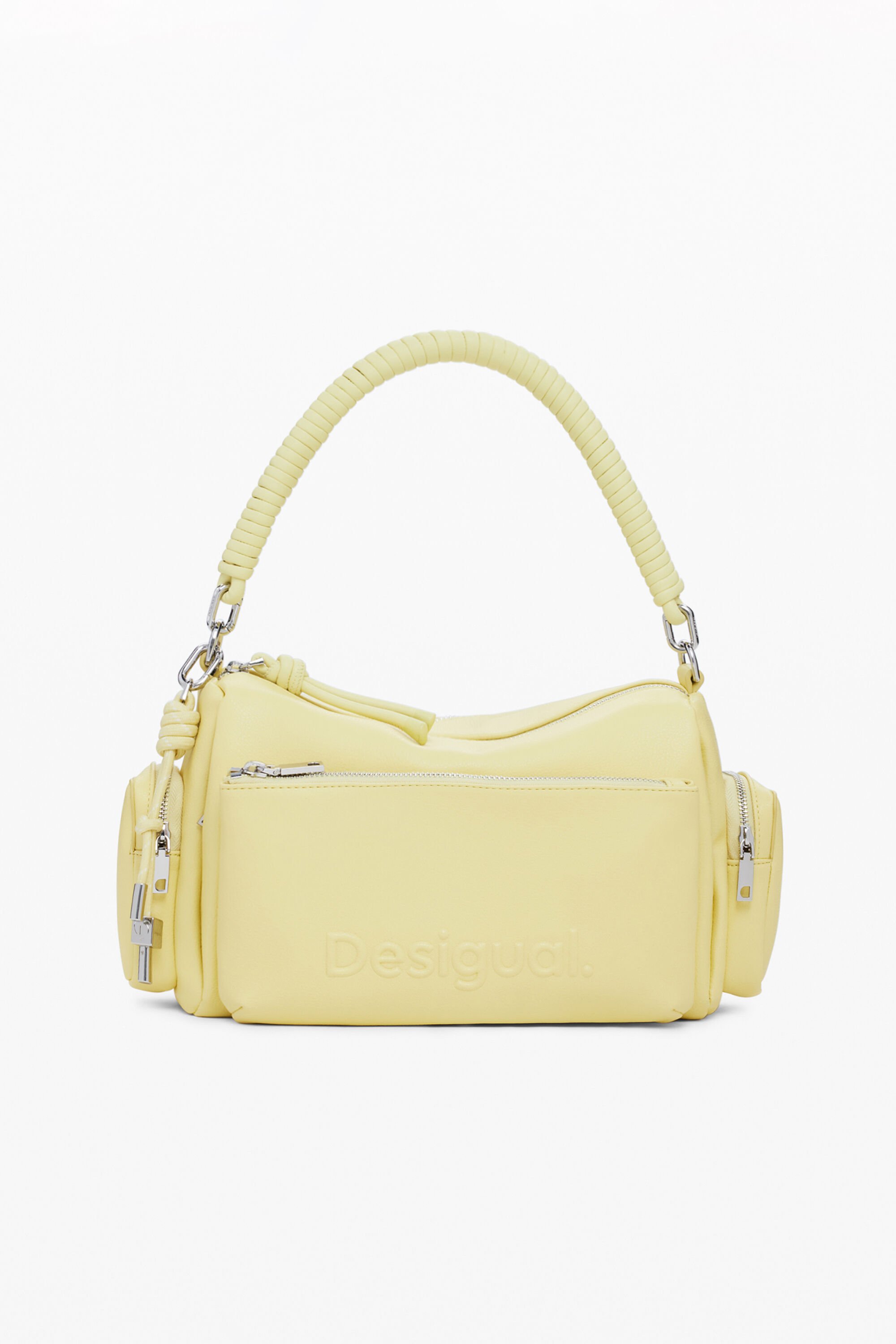 Medium logo bag