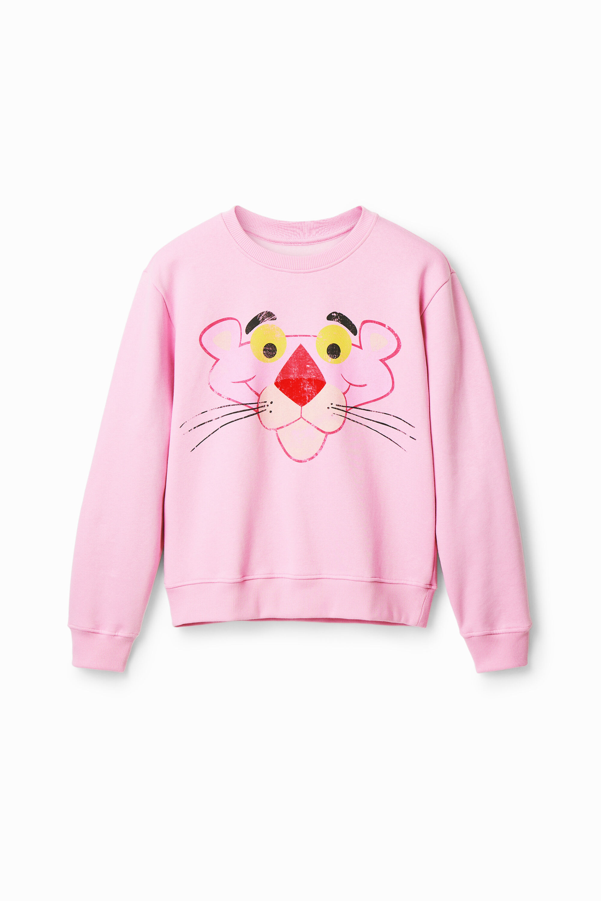 Felpa pantera rosa discount