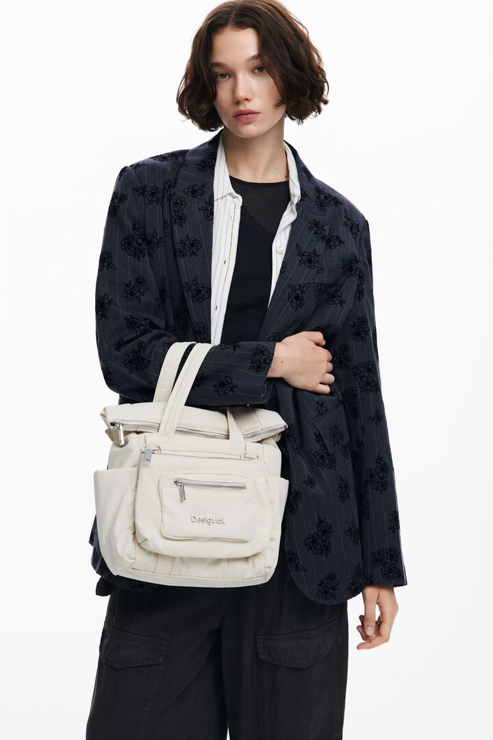Sac à dos multiposition Voyager XS | Desigual