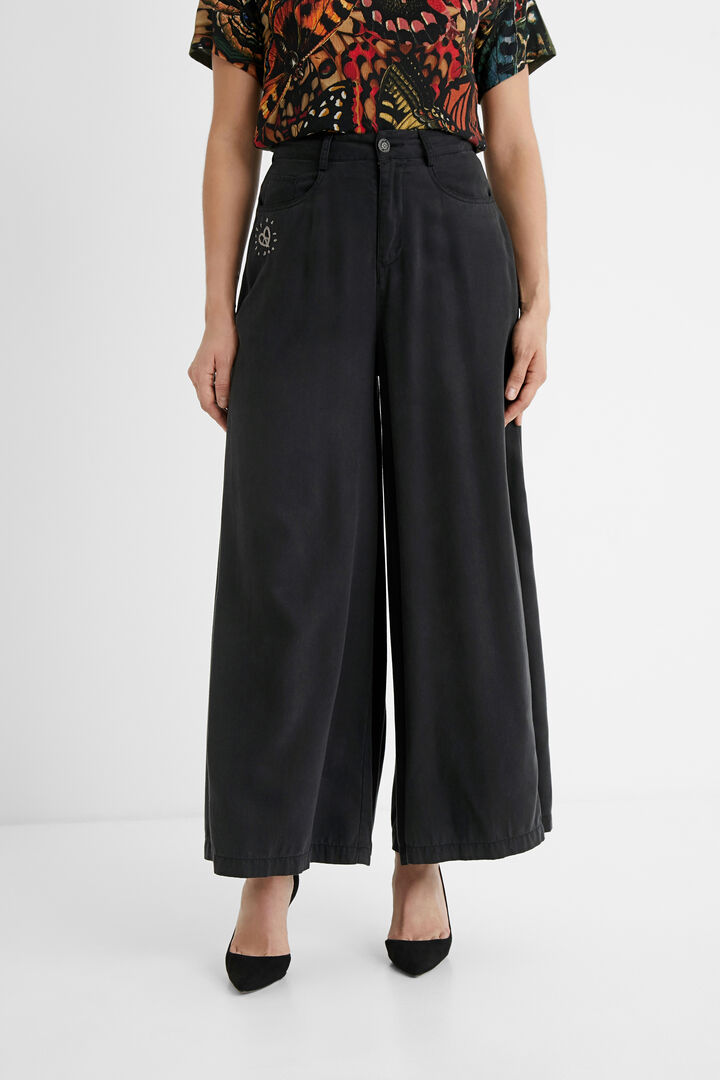 Jean super wide leg | Desigual