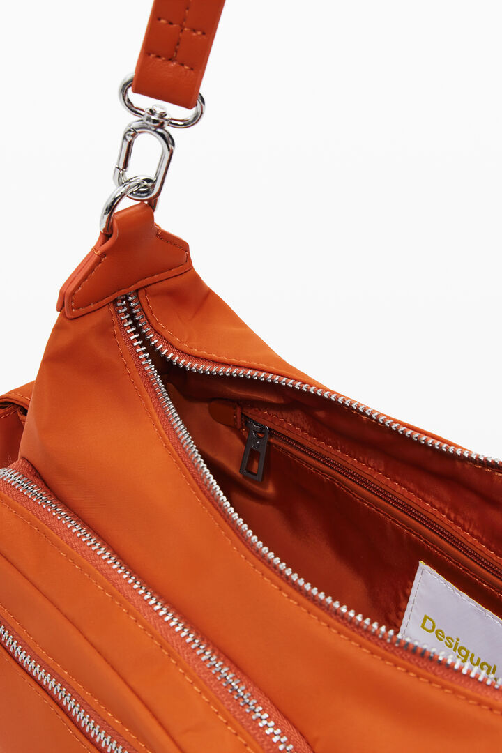 Mittlere Logotasche | Desigual
