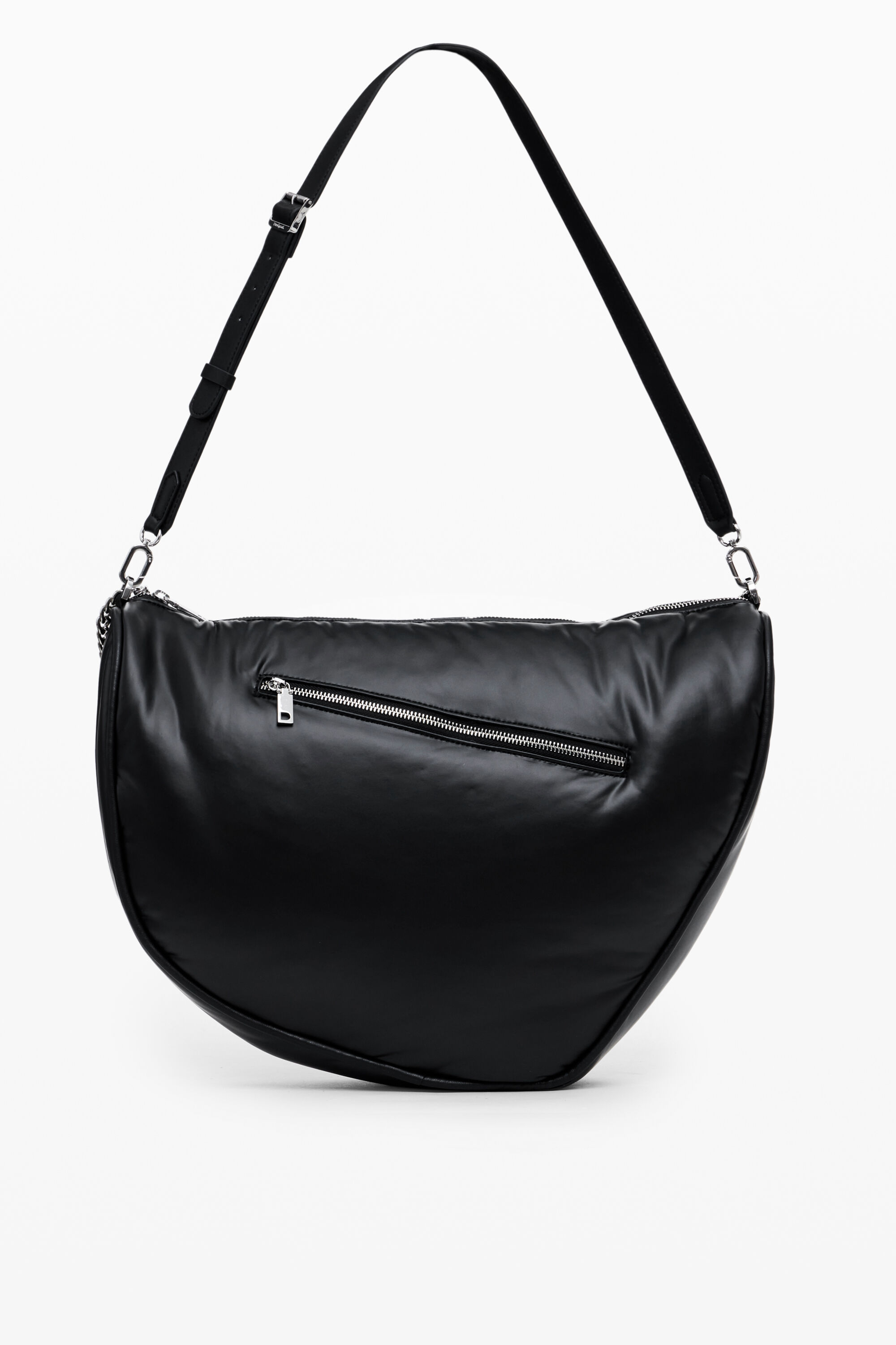 Bolsa de tela corazon de mujer I Desigual