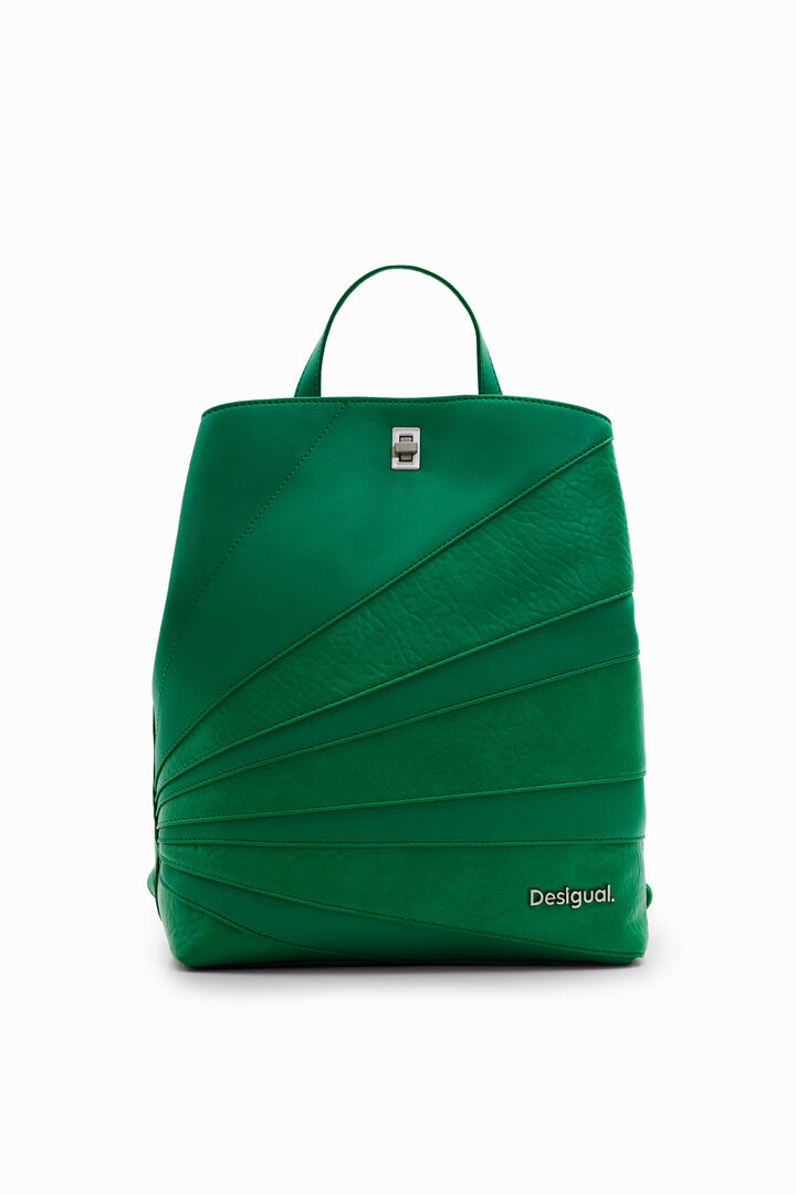 Zaino patch multiposizione M | Desigual
