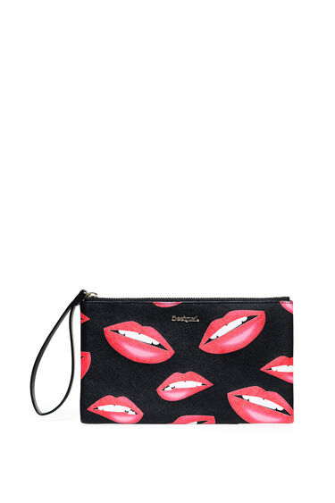 Wallet Lips Monica | Desigual
