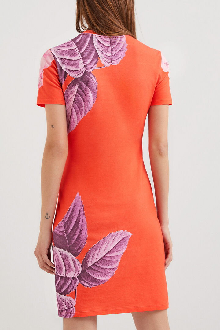 Vestido peonias M. Christian Lacroix | Desigual
