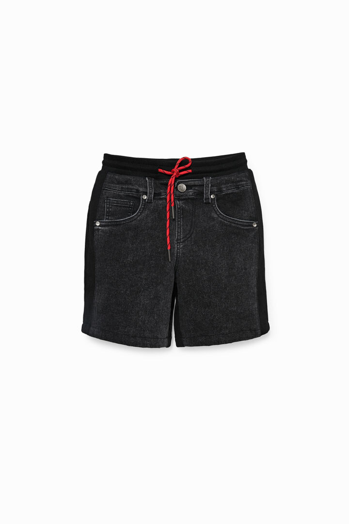 Hybrid shorts