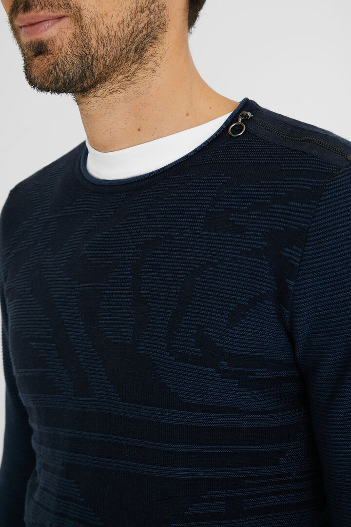 Jumper Zipper | Desigual