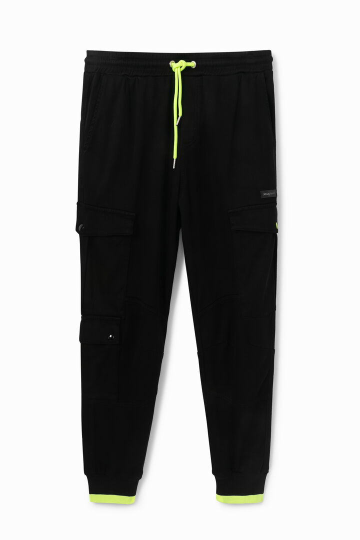 Pantalón jogger slim cargo | Desigual