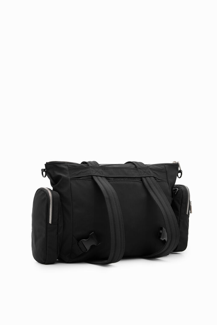 Voyager S multiposition handbag | Desigual