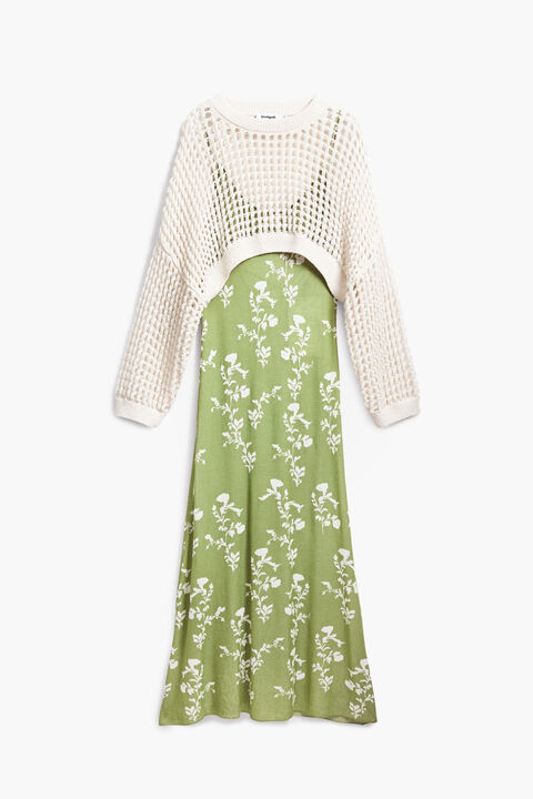 2-IN-1 DRESS