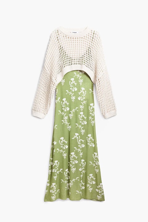 2-IN-1 DRESS
