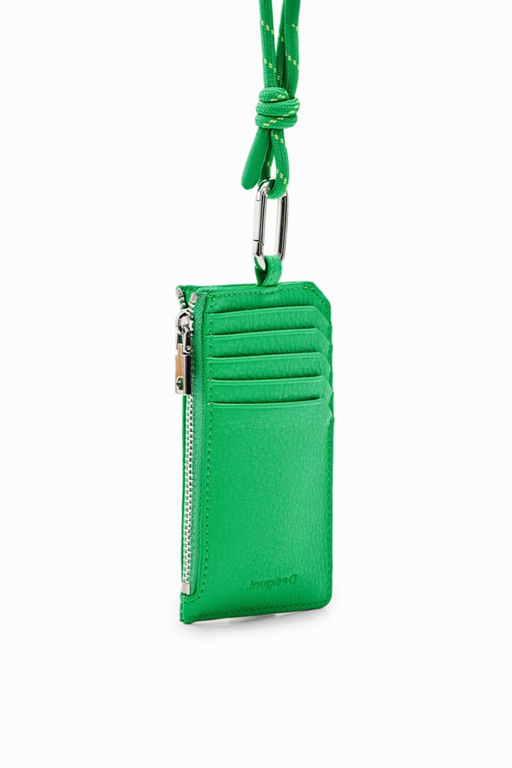 Small logo wallet | Desigual