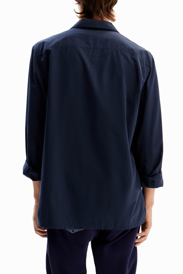 Pyjama-style shirt | Desigual