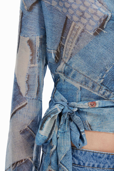 Blusa | Desigual
