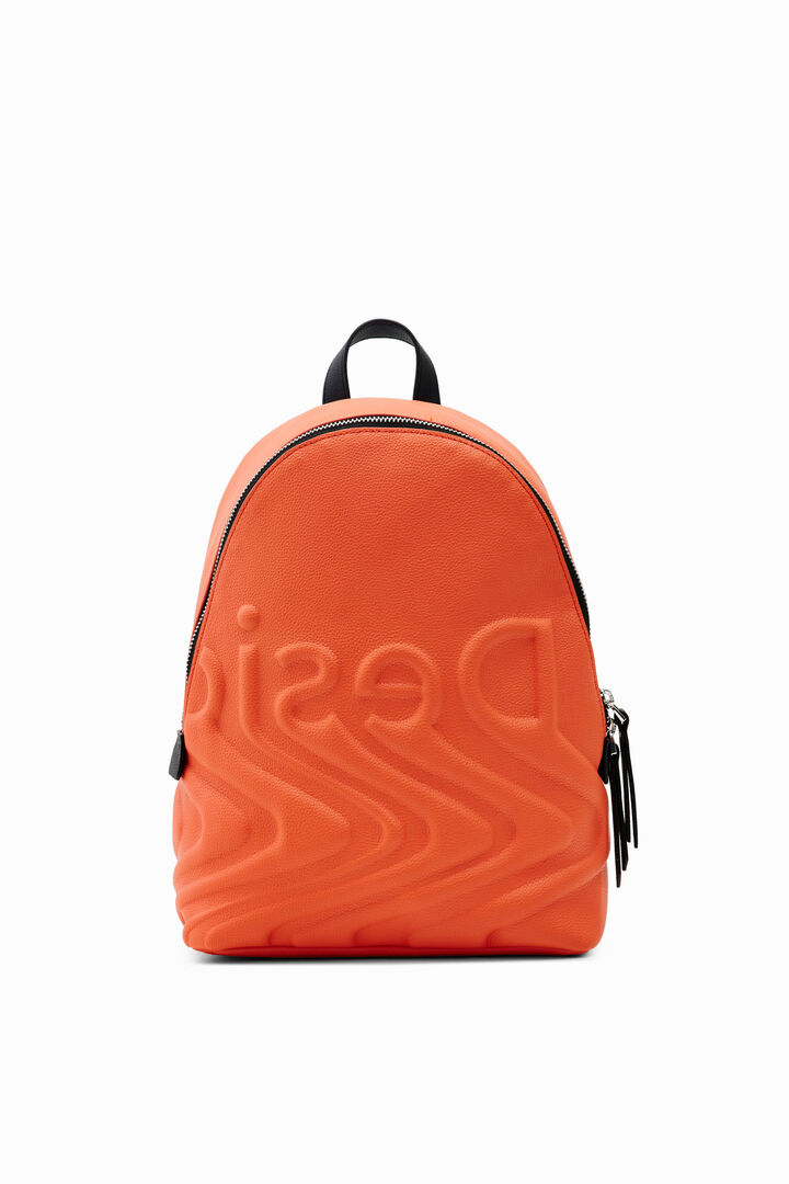 Small logo backpack | Desigual