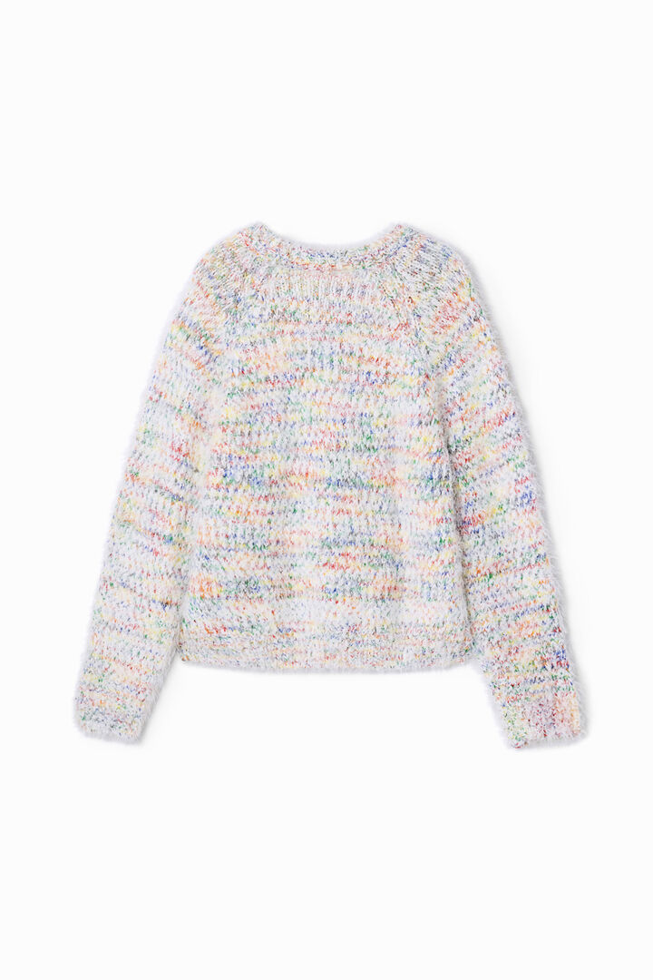 Marled sweater | Desigual
