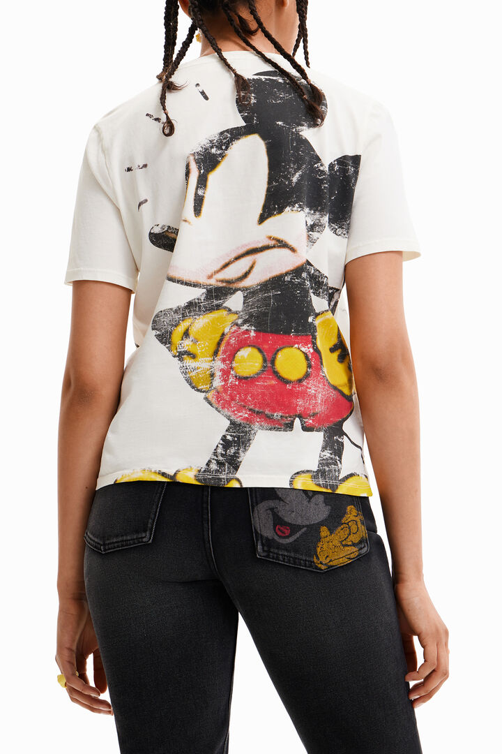 Disney's Mickey Mouse T-shirt | Desigual