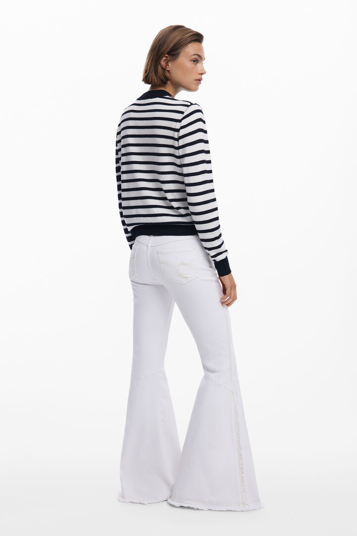 Jersey rayas horizontales | Desigual