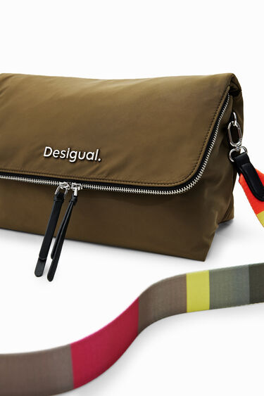 Bandolera gran llisa | Desigual