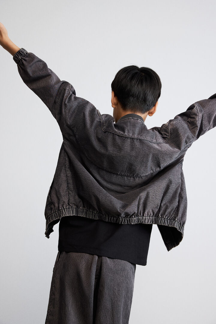 Blouson bomber uni