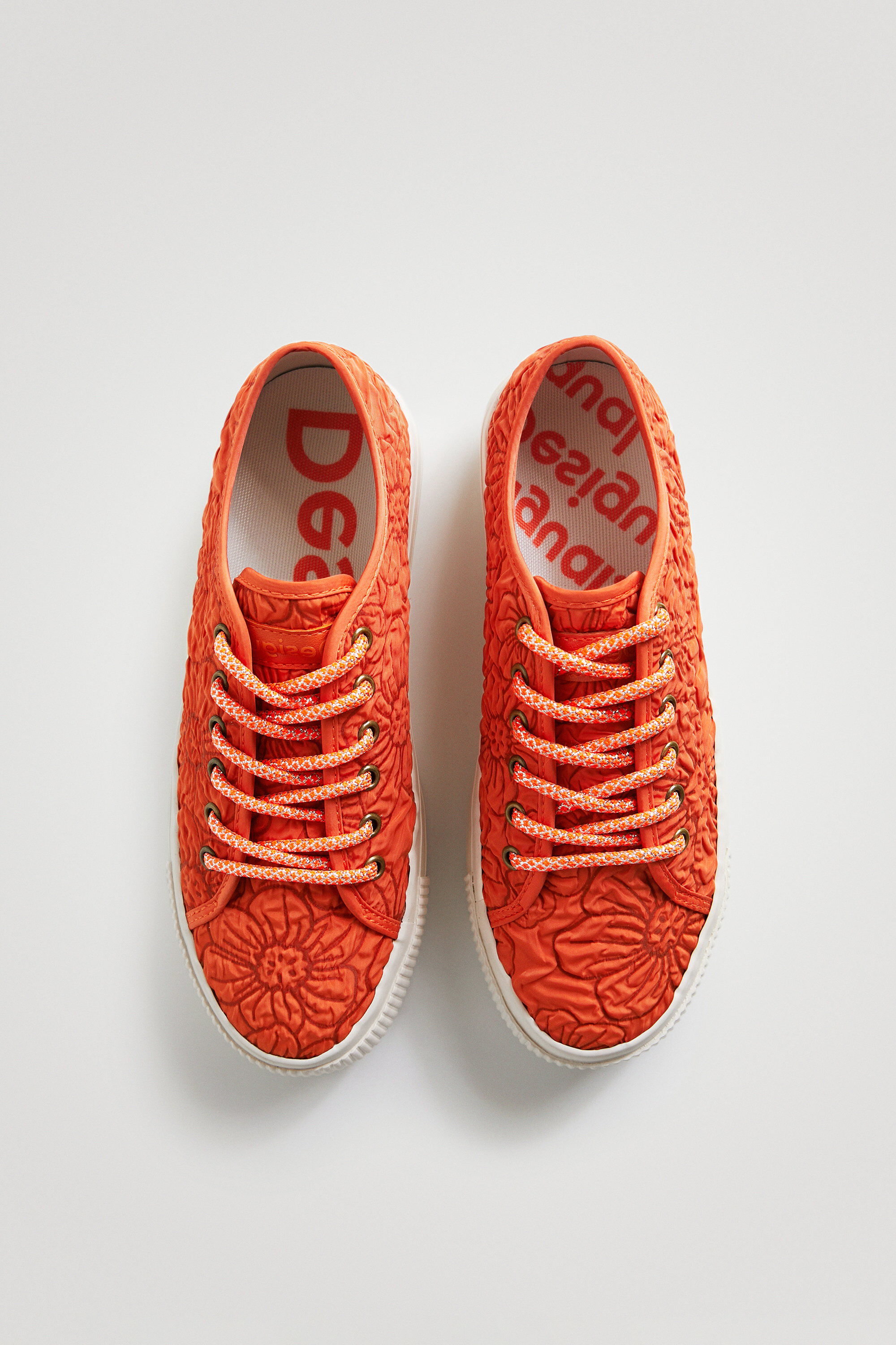 Floral nike on sale platform sneakers