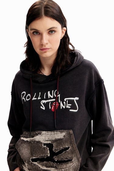 Sudadera The Rolling Stones | Desigual