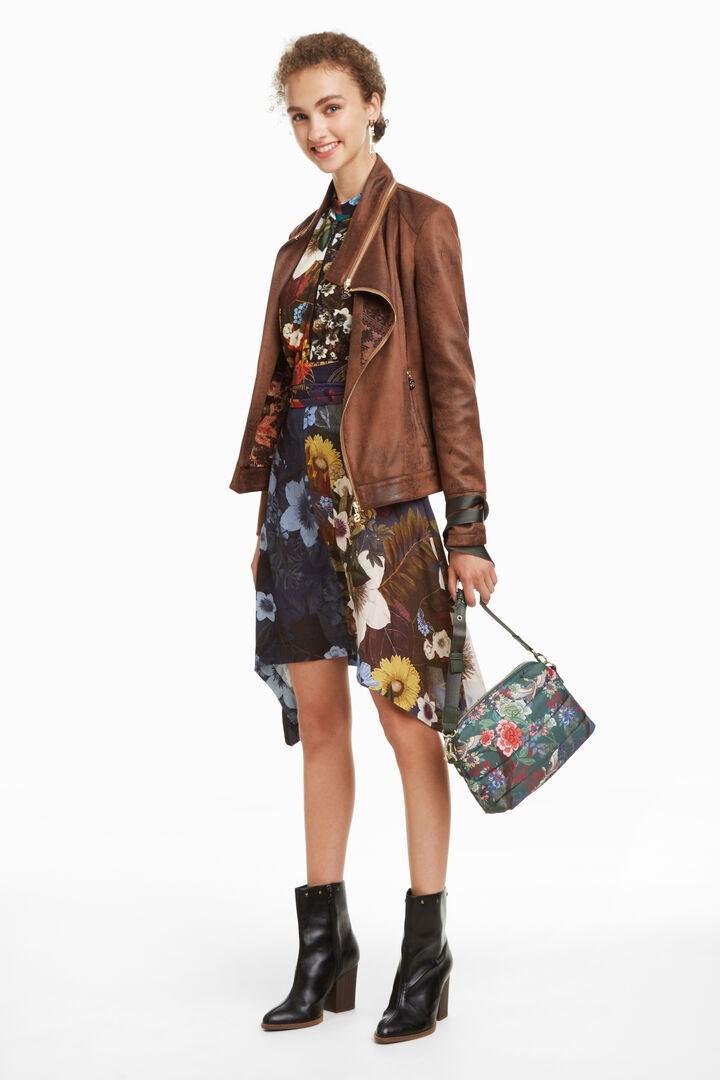 Kurosawa Marvin No Revers Bag | Desigual