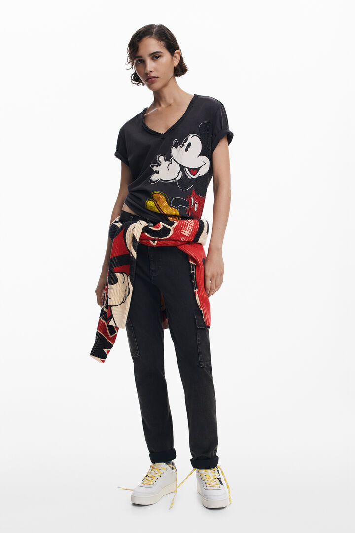 Koszulka Mickey Mouse™ | Desigual