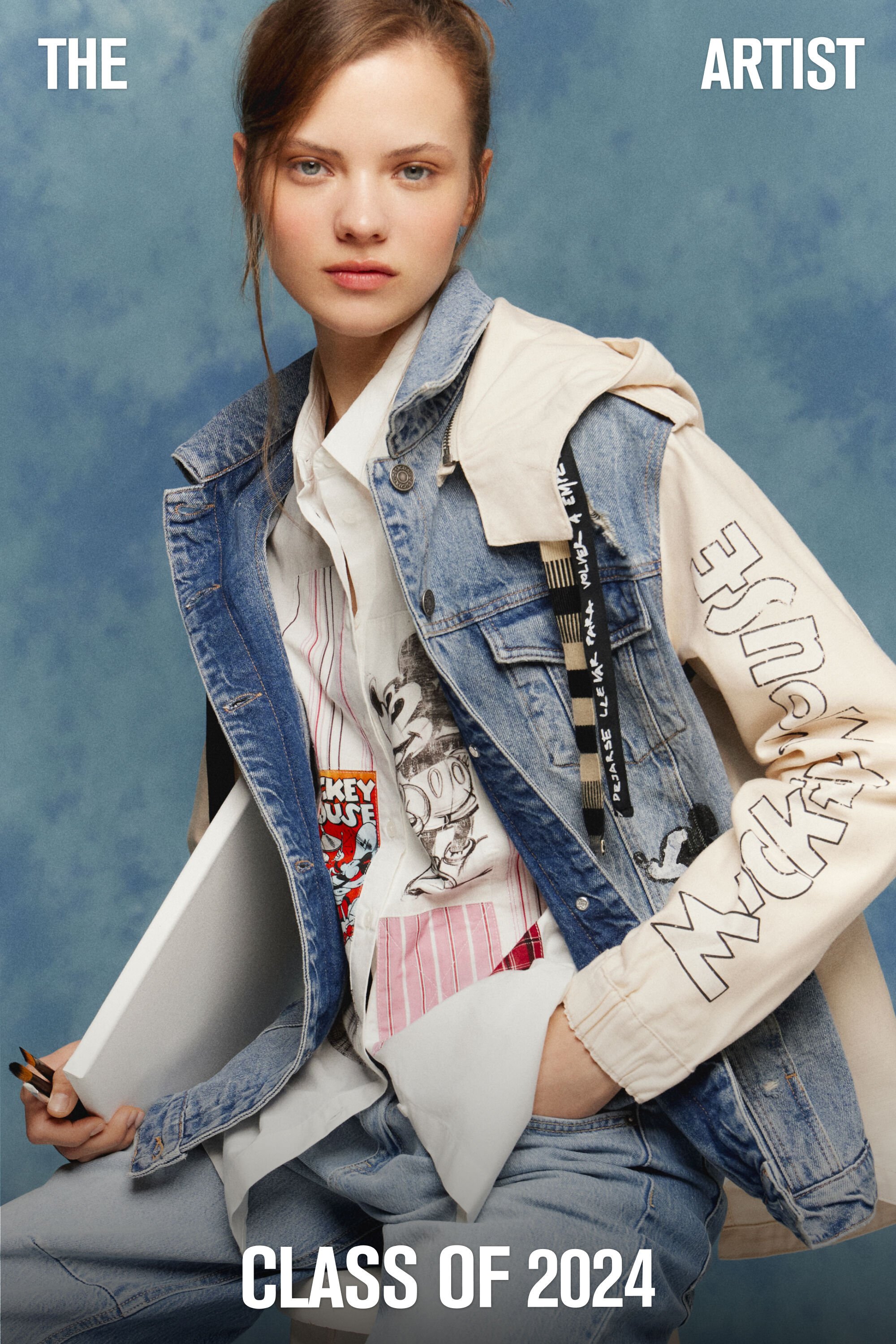 Mickey mouse sale womens clothing