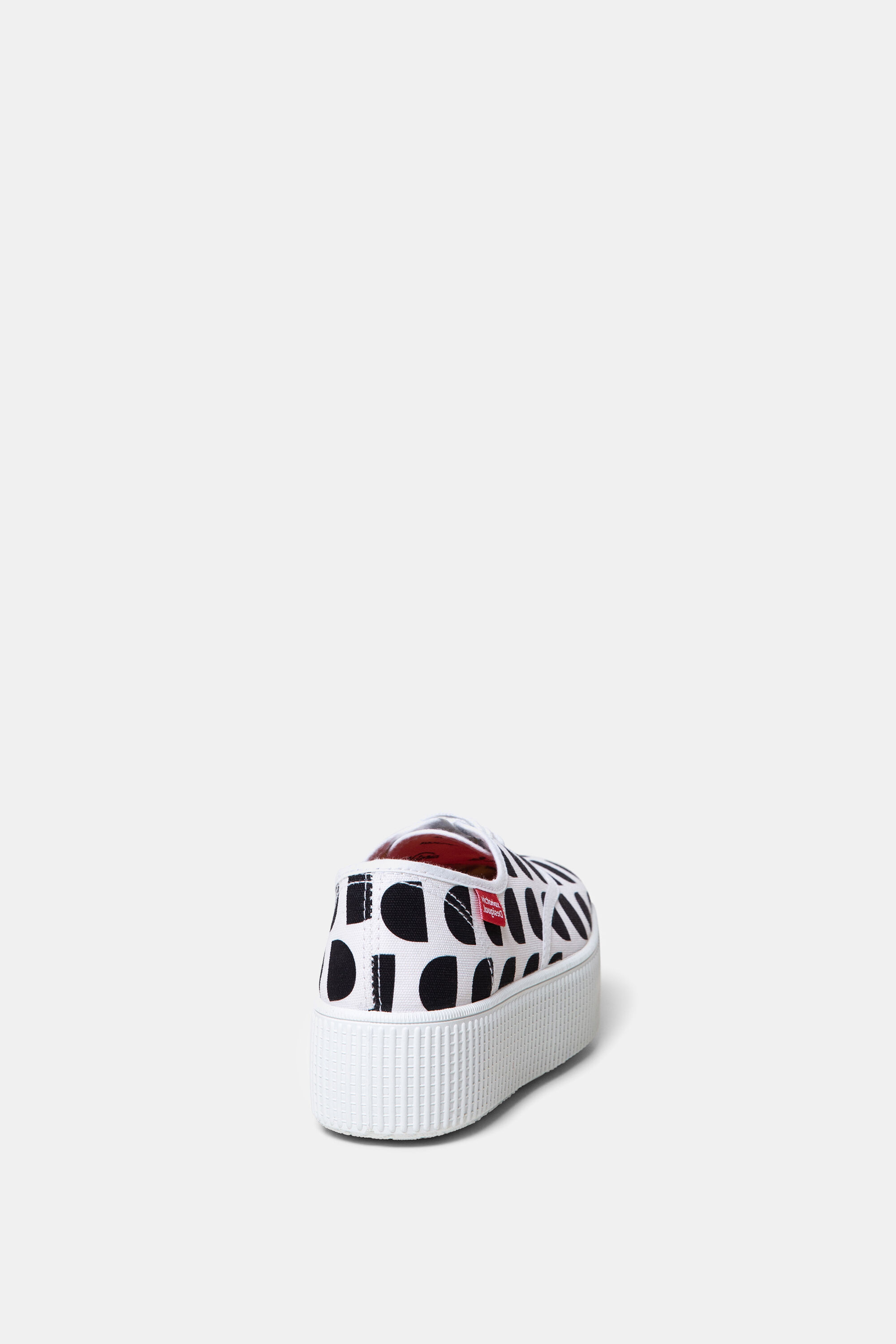 Victoria clearance scarpe zeppa