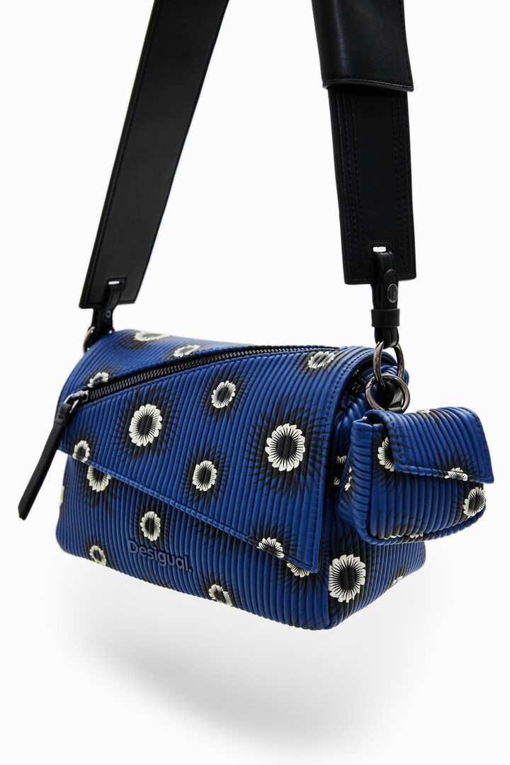 Bolso pequeño geométrico | Desigual