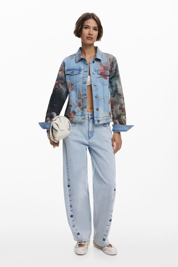 Frische Jeansjacke | Desigual