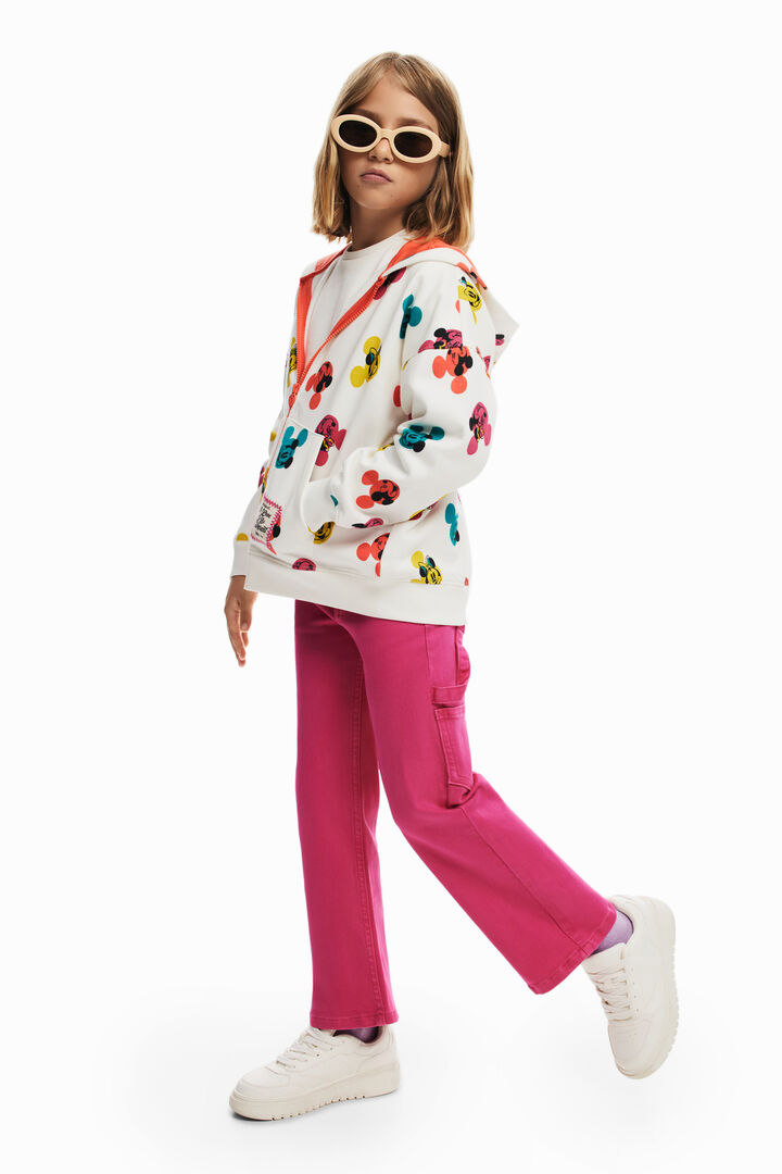 Mickey Mouse hoodie | Desigual