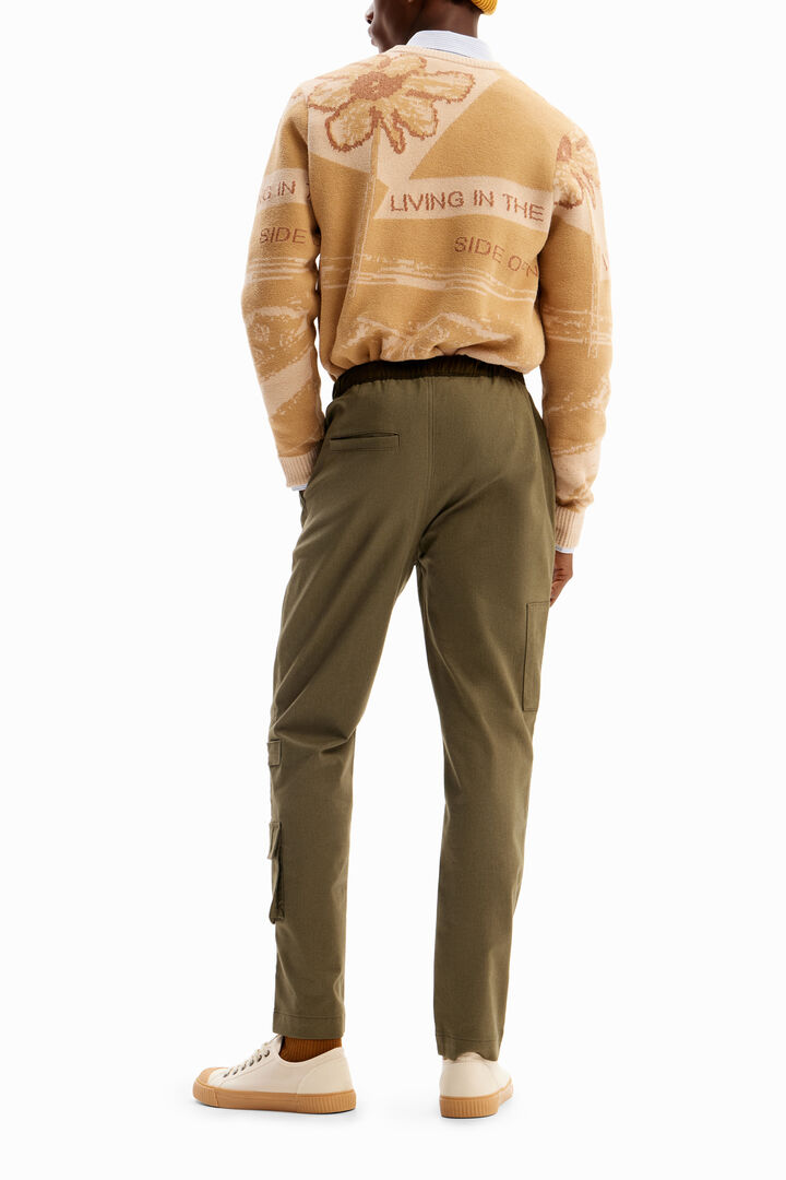 Pantalons jogger cargo | Desigual