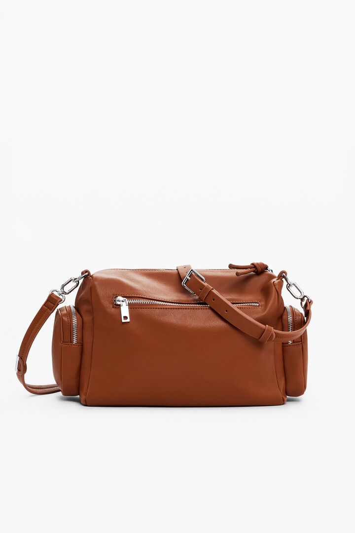 Handbag with pockets | Desigual