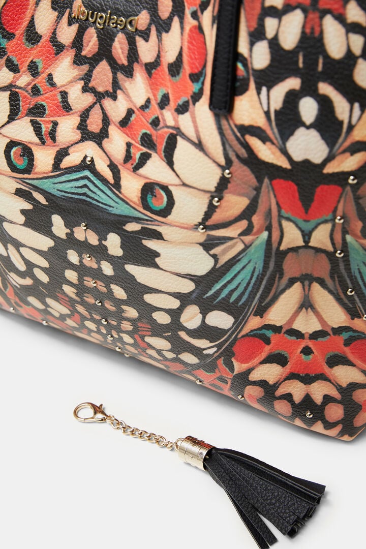 Reversible butterfly bag | Desigual