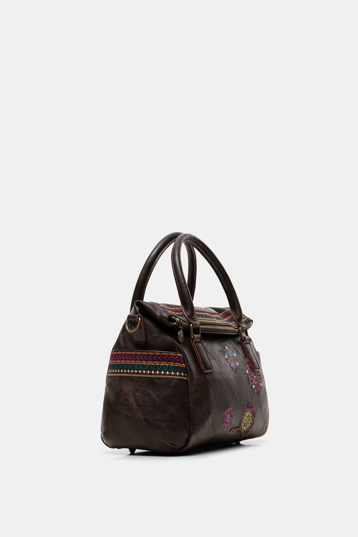 Bauletto ricamato | Desigual