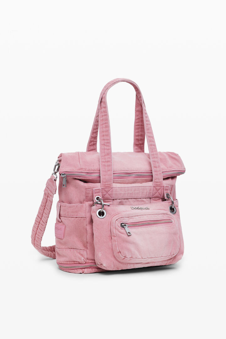 Großer Mehrpositionsrucksack | Desigual