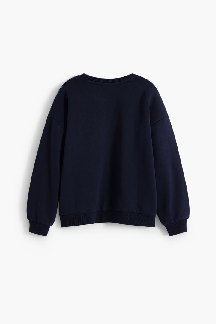 Mickey™ Fantasia Jacquard-Sweatshirt | Desigual