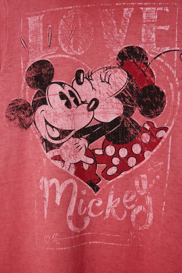 Camiseta manga larga Minnie Mouse | Desigual