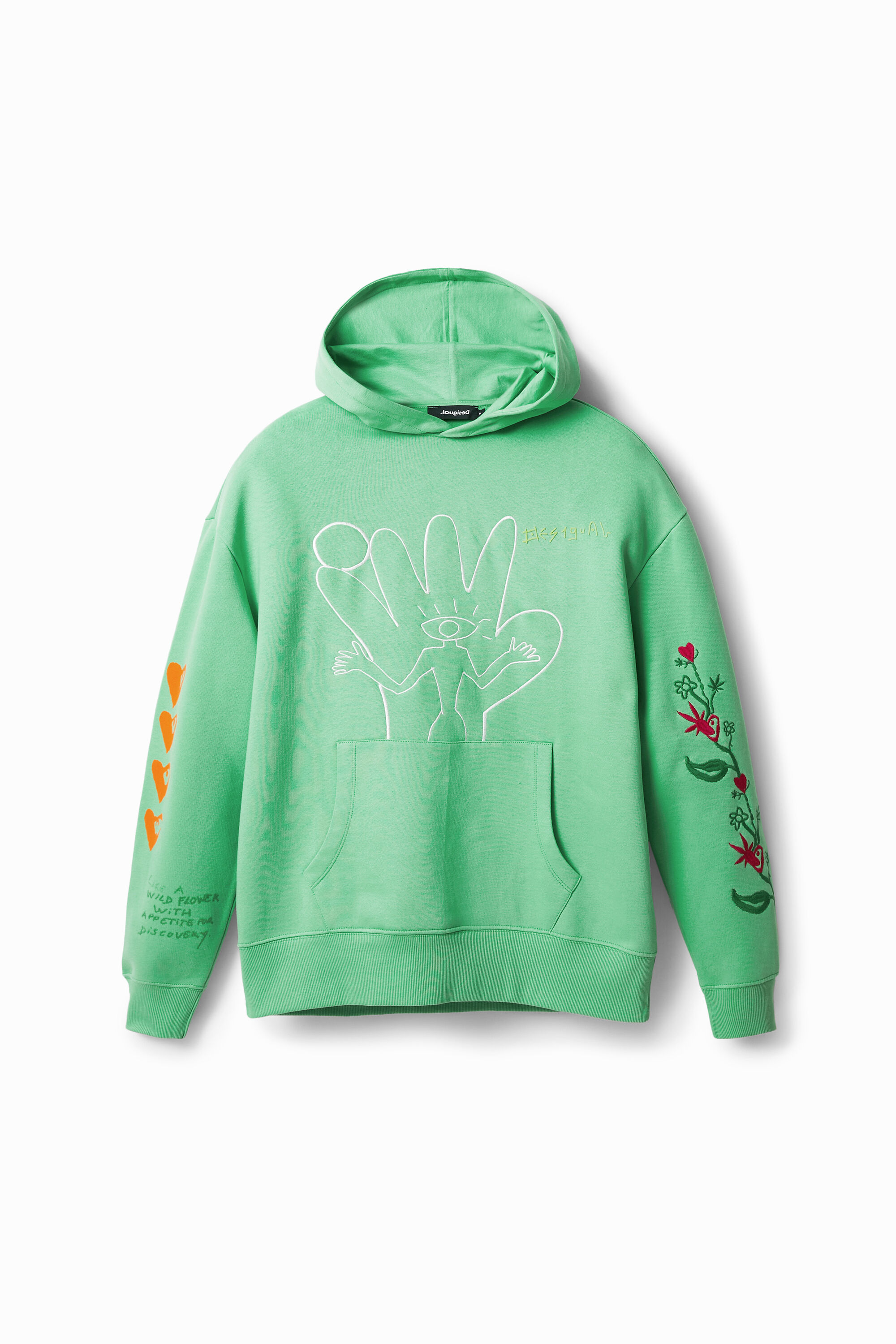 UFO フーディ | Desigual.com