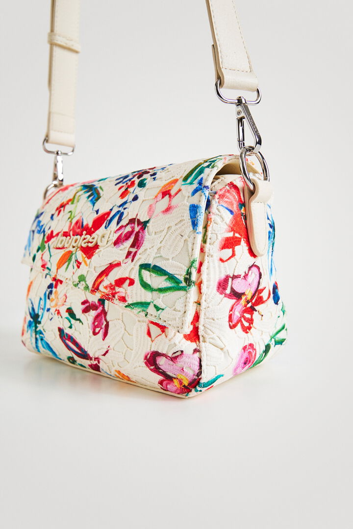 Arty lace sling | Desigual