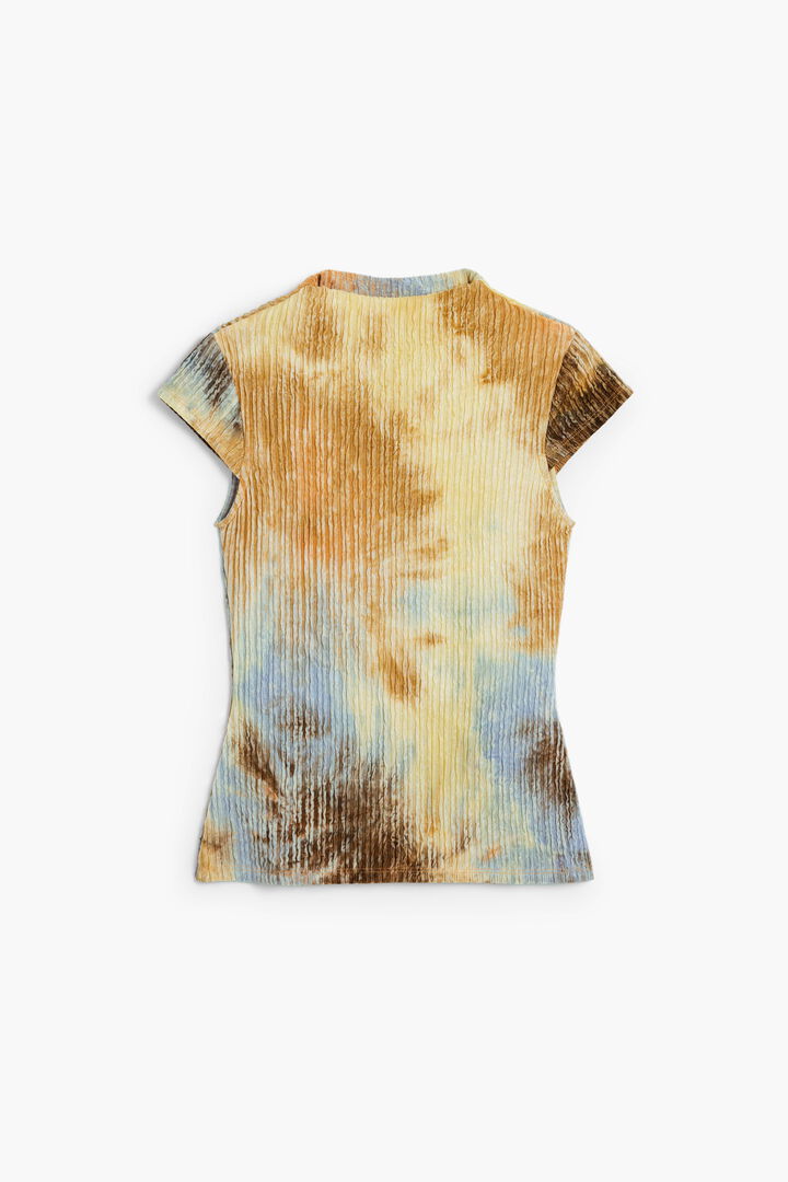 T-shirt texturen