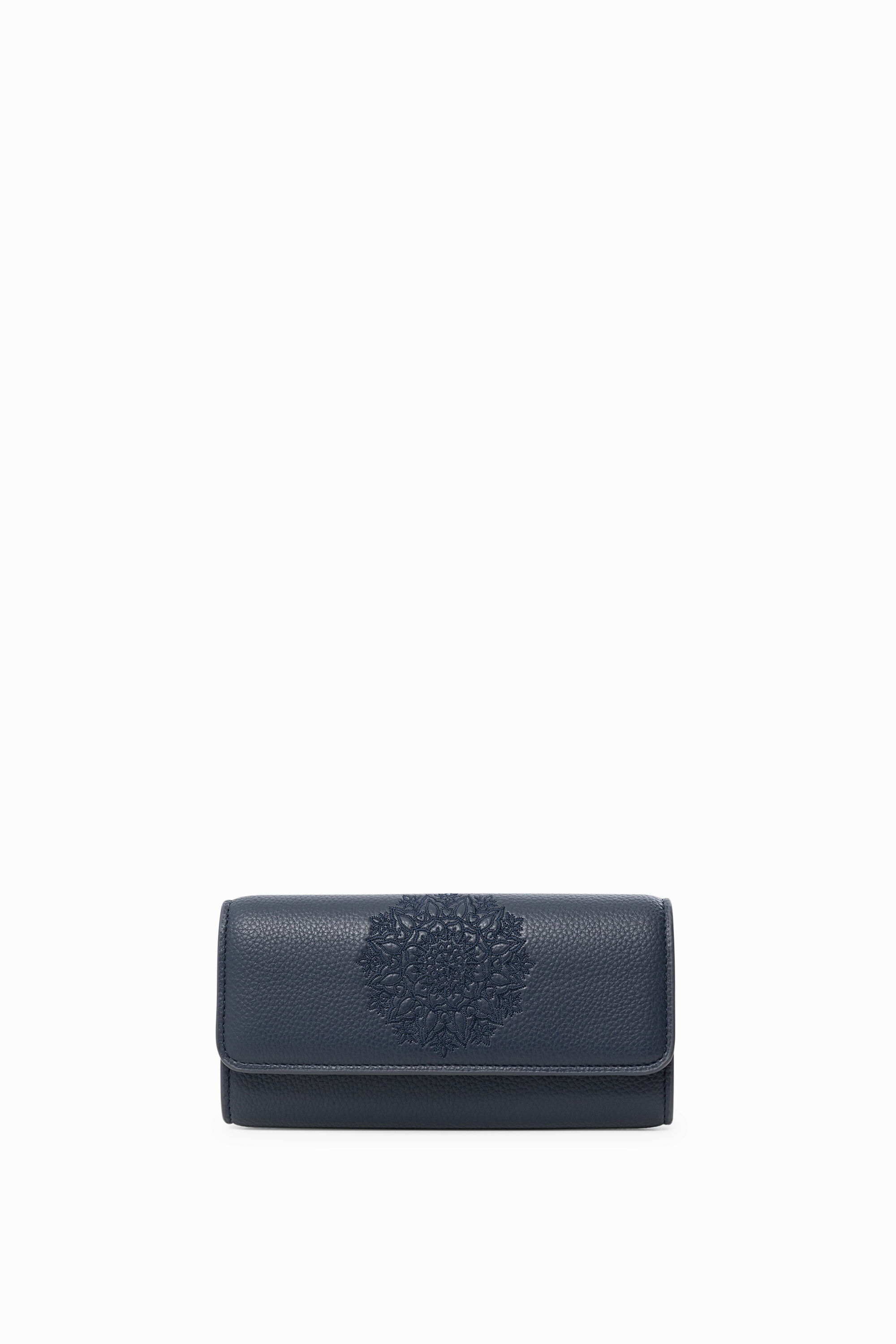 Long coin purse mandala
