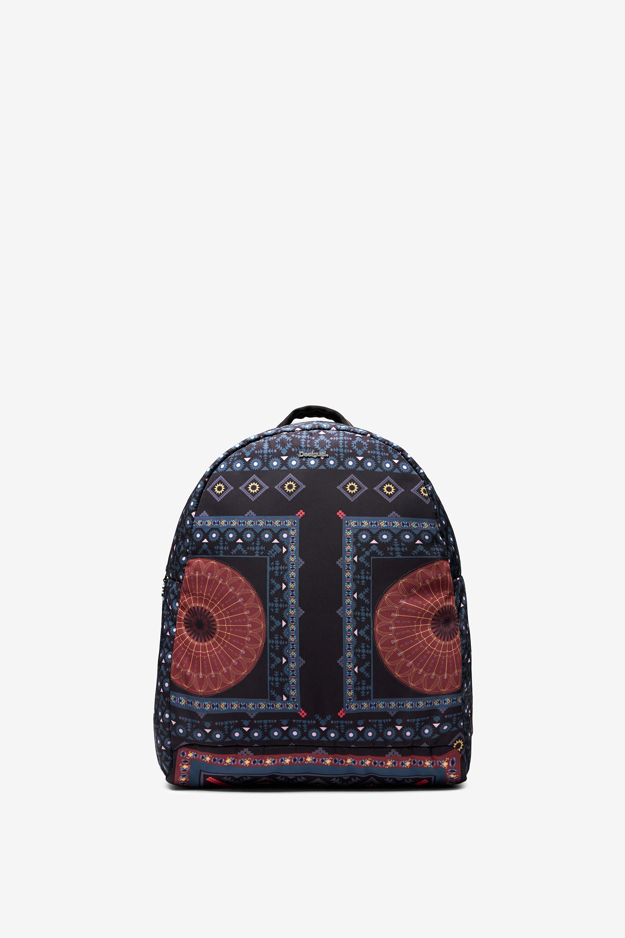 Mandala backpack 2025